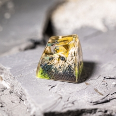 Naruto - Shukaku Artisan Keycap Breakwooden