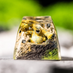 Naruto - Shukaku Artisan Keycap Breakwooden 2