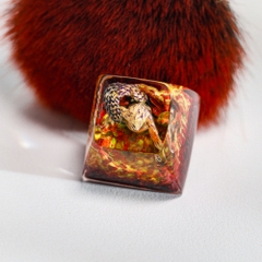 Naruto - Shukaku Artisan Keycap Breakwooden 4