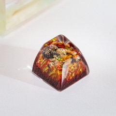 Naruto - Shukaku Artisan Keycap Breakwooden 4