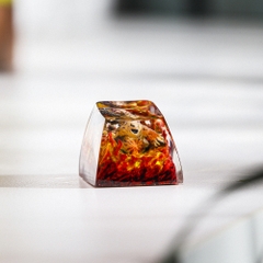 Naruto - Shukaku Artisan Keycap Breakwooden 4
