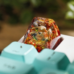 Naruto - Shukaku Artisan Keycap Breakwooden 4