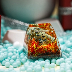 Naruto - Shukaku Artisan Keycap Breakwooden 5