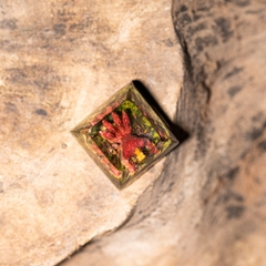 Naruto - Son Goku Artisan Keycap Breakwooden