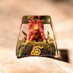 Naruto - Son Goku Artisan Keycap Breakwooden