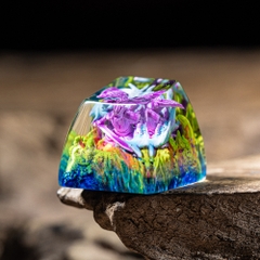 Naruto - Susanoo Artisan Keycap Breakwooden