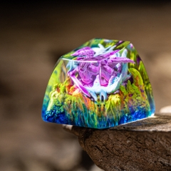 Naruto - Susanoo Artisan Keycap Breakwooden