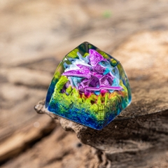 Naruto - Susanoo Artisan Keycap Breakwooden