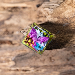 Naruto - Susanoo Artisan Keycap Breakwooden