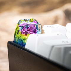 Naruto - Susanoo Artisan Keycap Breakwooden 2