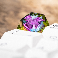 Naruto - Susanoo Artisan Keycap Breakwooden 2