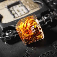 One Piece - Akainu Artisan Keycap Breakwooden