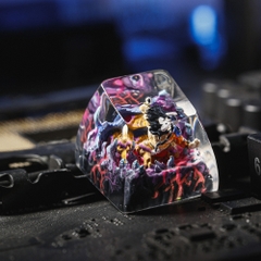 One Piece - Kaido Artisan Keycap Breakwooden 2