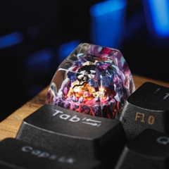 One Piece - Kaido Artisan Keycap Breakwooden 2
