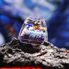 One Piece - Kaido Artisan Keycap Breakwooden 4