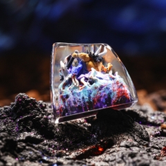 One Piece - Kaido Artisan Keycap Breakwooden 4