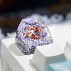 One Piece - Luffy Artisan Keycap Breakwooden 4