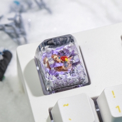 One Piece - Luffy Artisan Keycap Breakwooden 4