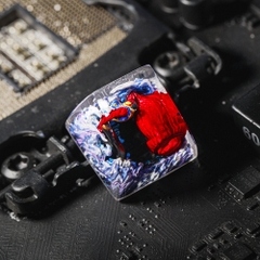 One Piece - Luffy Artisan Keycap Breakwooden 6