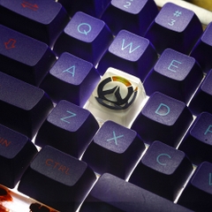 Overwatch Artisan Keycap Breakwooden