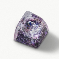 Planet - Earth Artisan Keycap Breakwooden 3