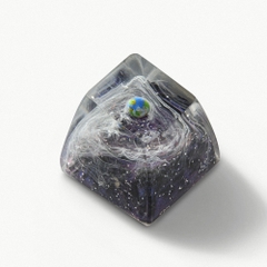 Planet - Earth Artisan Keycap Breakwooden 3