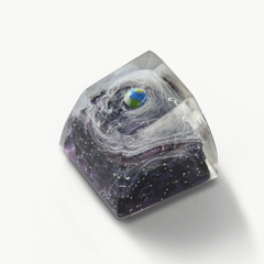 Planet - Earth Artisan Keycap Breakwooden 3