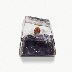 Planet - Earth Artisan Keycap Breakwooden 3