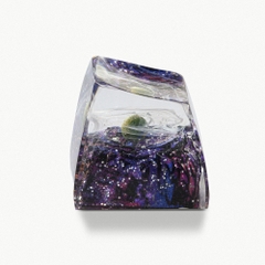 Planet - Earth Artisan Keycap Breakwooden 3