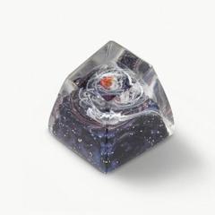 Planet - Earth Artisan Keycap Breakwooden 3