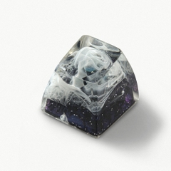 Planet - Earth Artisan Keycap Breakwooden 3