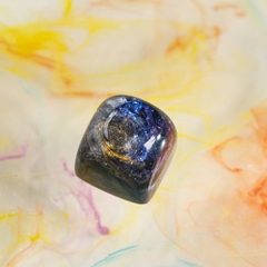 Planet - Galaxy Artisan Keycap Breakwooden