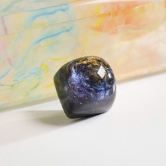 Planet - Galaxy Artisan Keycap Breakwooden