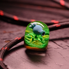 Plant Vs Zombie Keycap Breakwooden