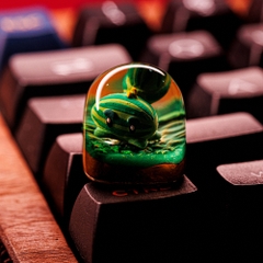 Plant Vs Zombie Keycap Breakwooden 11