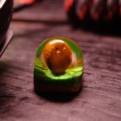 Plant Vs Zombie Keycap Breakwooden 14