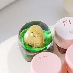 Plant Vs Zombie Keycap Breakwooden 16