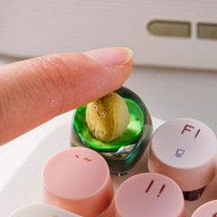 Plant Vs Zombie Keycap Breakwooden 16