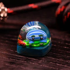 Plant Vs Zombie Keycap Breakwooden 2