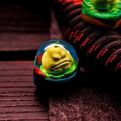 Plant Vs Zombie Keycap Breakwooden 4