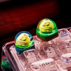 Plant Vs Zombie Keycap Breakwooden 7