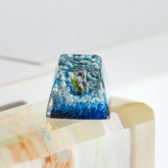 Pokemon - Arceus Artisan Keycap Breakwooden 2