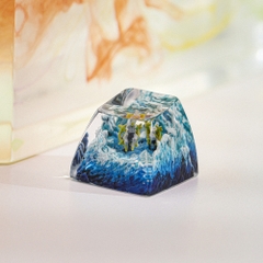 Pokemon - Arceus Artisan Keycap Breakwooden 2