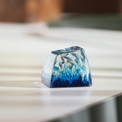 Pokemon - Arceus Artisan Keycap Breakwooden 2