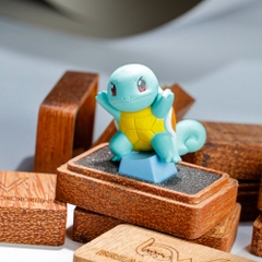 Pokemon - Buneary Artisan Keycap Breakwooden 2