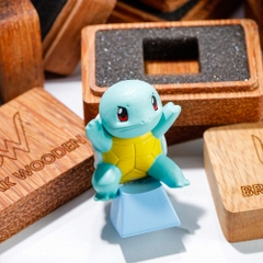 Pokemon - Buneary Artisan Keycap Breakwooden 2