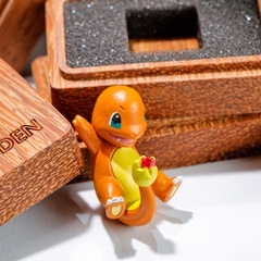 Pokemon - Chamander Artisan Keycap Breakwooden