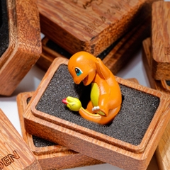 Pokemon - Chamander Artisan Keycap Breakwooden