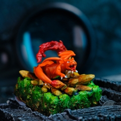 Pokemon - Charizard Artisan Keycap Breakwooden 2