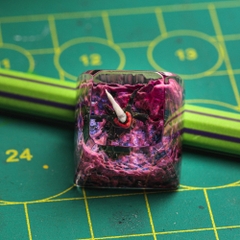 Pokemon - Drakrai Artisan Keycap Breakwooden